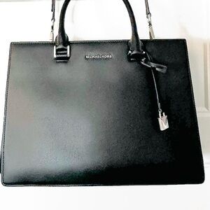 Michael Kors Sutton Gusset Satchel